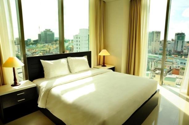Mayfair Appartement Hô Chi Minh-Ville