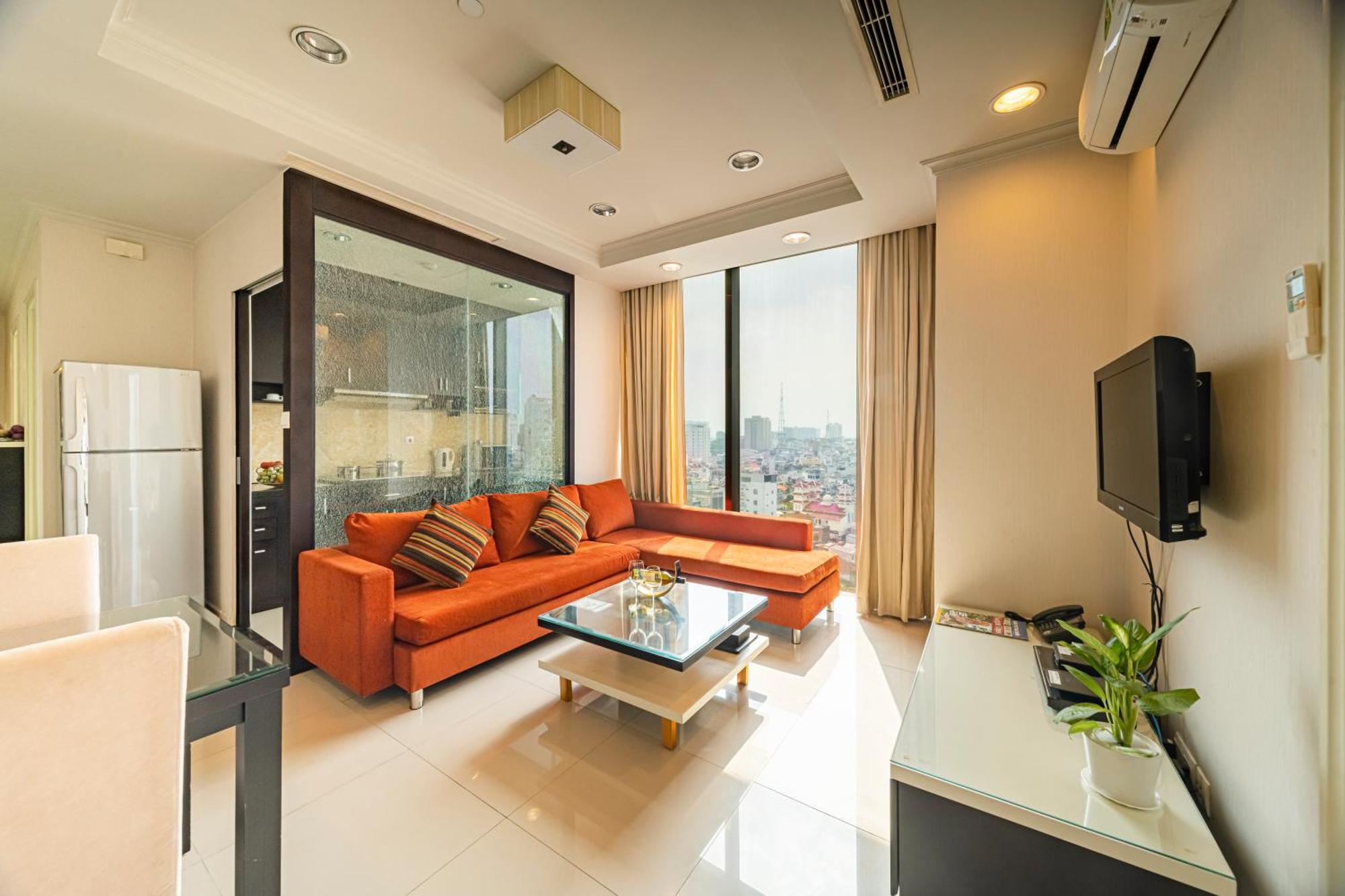 Appartement Mayfair Hô Chi Minh-Ville